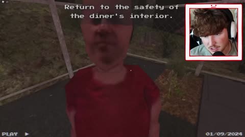 Don’t work the NIGHT SHIFT.. (Roblox) - CaylusBlox