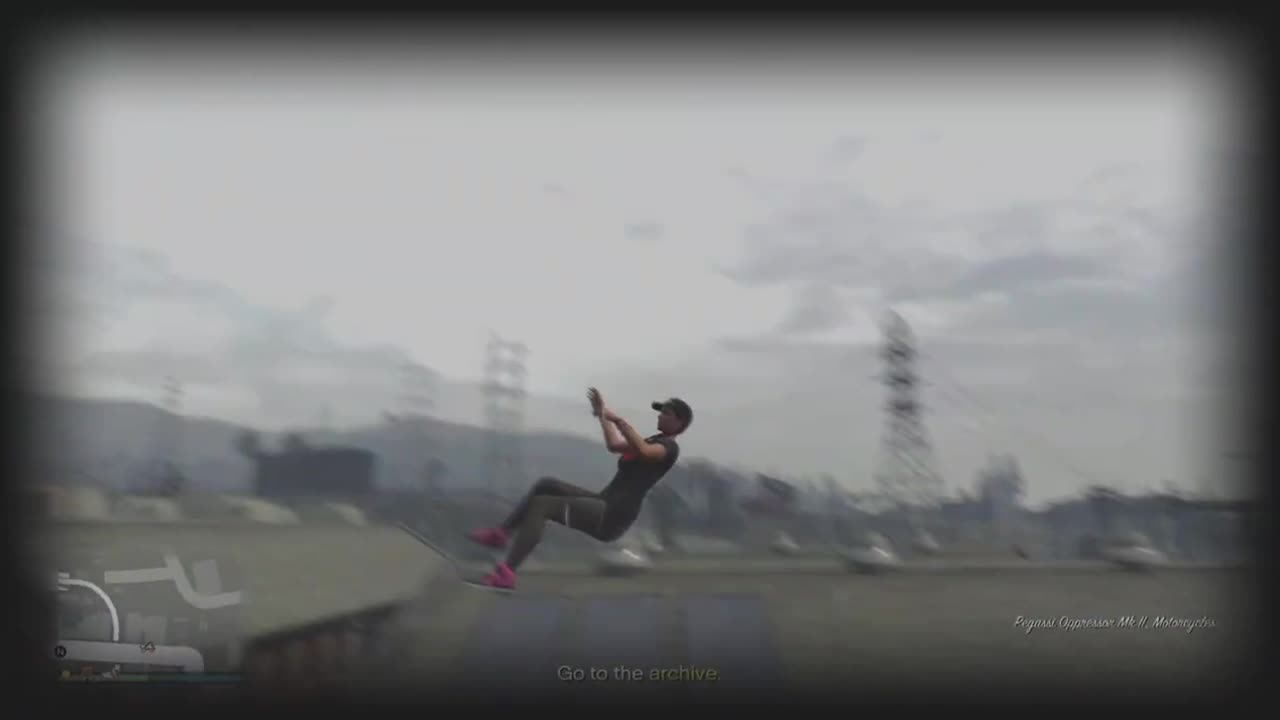 GTA 5 - WOW ... Just Another Epic Fail This Is Why I Still Love This Game - Grand Theft Auto 5
