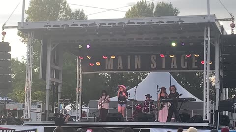 HB - LC Fair - Black Dog 8/1/25