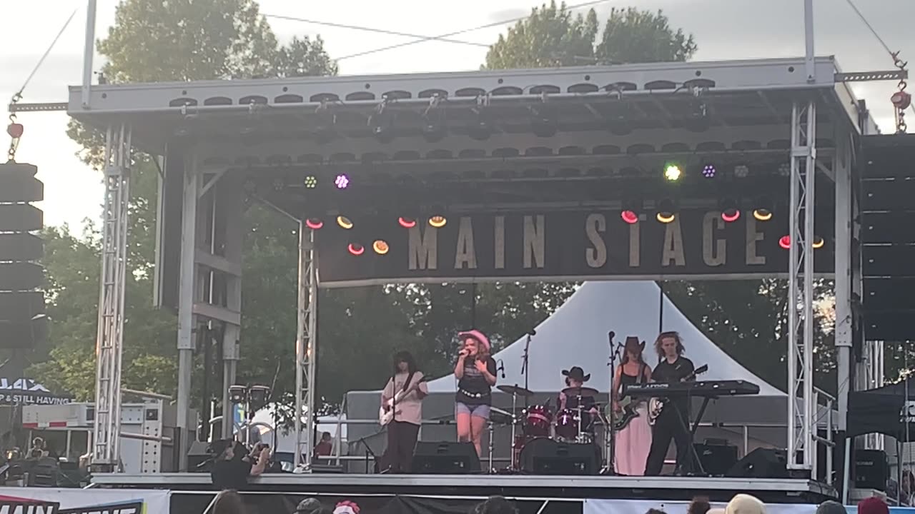 HB - LC Fair - Black Dog 8/1/25