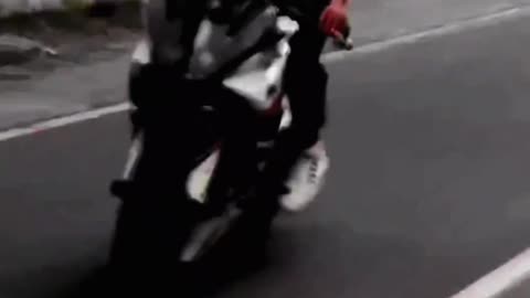 Superbike Rides That Will Blow Your Mind/ Crazy Motorcycle Stunts & Rides 🏍️ #Shorts