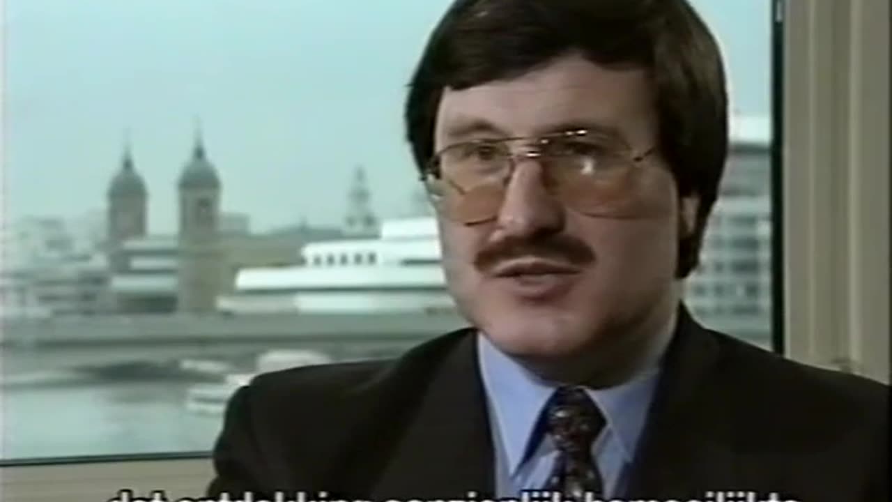 Robert Maxwell - The Downfall (Dutch Subtitles)