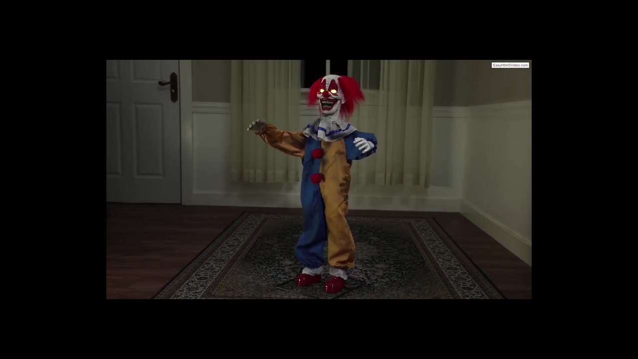 36 IN LITTLE TOP CLOWN - MR123487