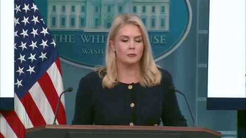 Karoline Leavitt Slams Deep-State Propagandists At The Washington Post