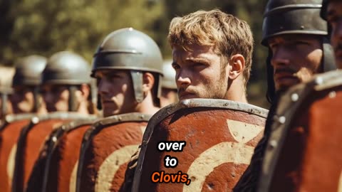 0009 The Last Roman Land Falls – Franks vs. Rome (Ancestors of Modern Germany