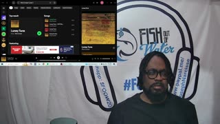 Alice Cooper Luney Tune Reaction