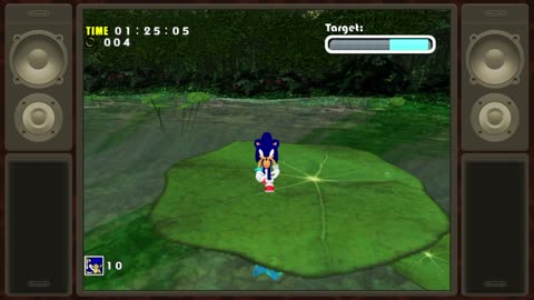 [backzudd] Sonic Adventure (Part 1)