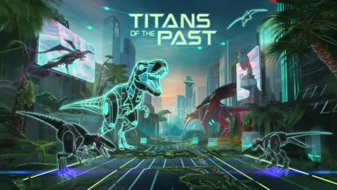 Elian Skye - Titans Of The Past