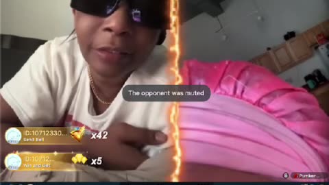- 21 BB ; POPPING HER SHIT !