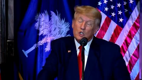 Trump Provides Update today news
