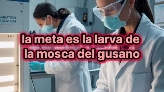 El insólito plan de EE.UU.: lanzar moscas para detener una plaga mortal