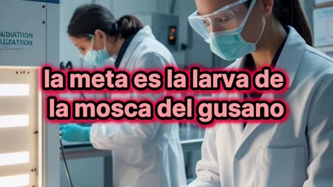 El insólito plan de EE.UU.: lanzar moscas para detener una plaga mortal