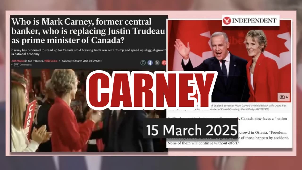 Fact Check: FAKE Photo Does Not Authentically Show Diana Fox Carney, Wife of Canadian PM Mark Carney