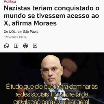 TODO DITADOR É MENTIROSO ❕