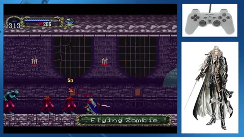 Castlevania Symphony of the Night - PS1 #6
