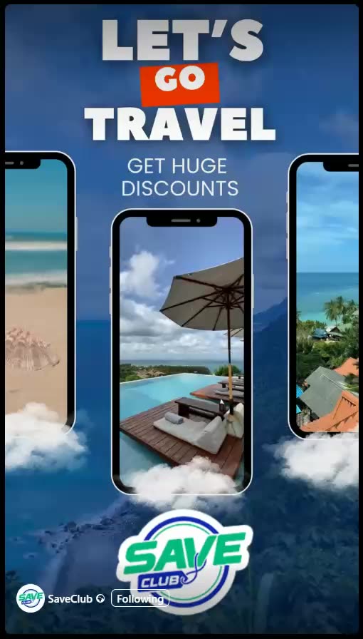 SAVE CLUB deals savings discounts coupons worldwide crypto in & out (teaser 004) TOP TEAM ROB BUSER