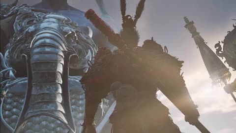 Wukong Demon Red outfit
