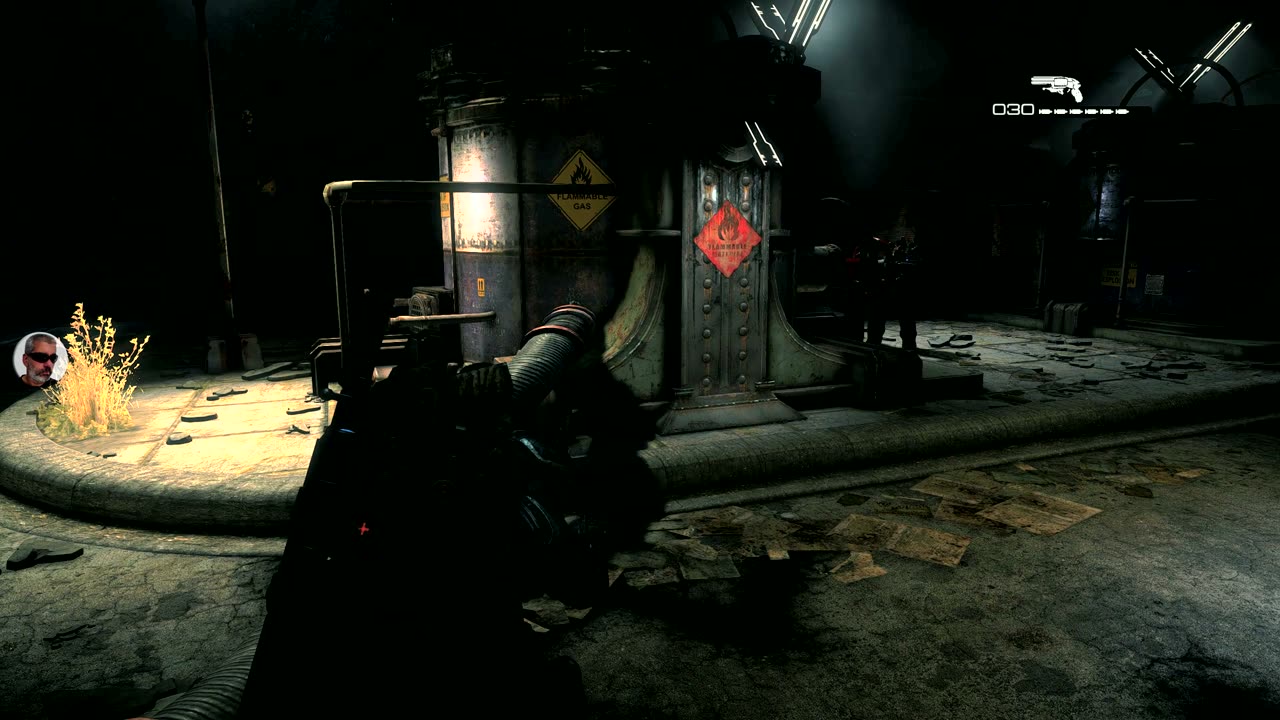 Gears of War - Act II - Powder Keg (Insane)