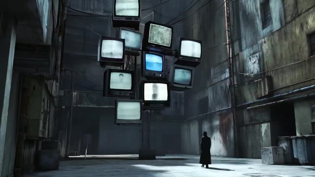 Slow It Down AI Music Video