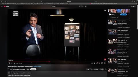 RECAI ISKENDER SUPER FOLLOSH SHOCK THERAPY