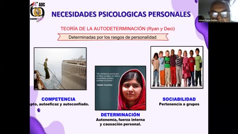 ADC SEMESTRAL PARALELO 2025 | Semana 14 | Psicología