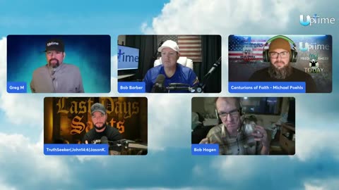 Will Jesus Find Faith on Earth in the End?-UPTIME-NOV 18 2025