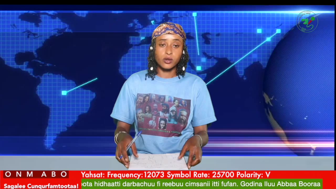 Oduu Galgala ONM-ABO Fulbaana 4-2025 itti dhiyaadhaa!