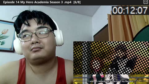 My Hero Academia Season 3 Episode 9 - 16 Reaction RDPTV0 #2