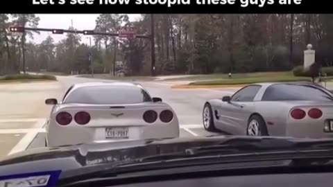 🤣🚗 When Your Corvette Calls, You Gotta Go! | FunFM