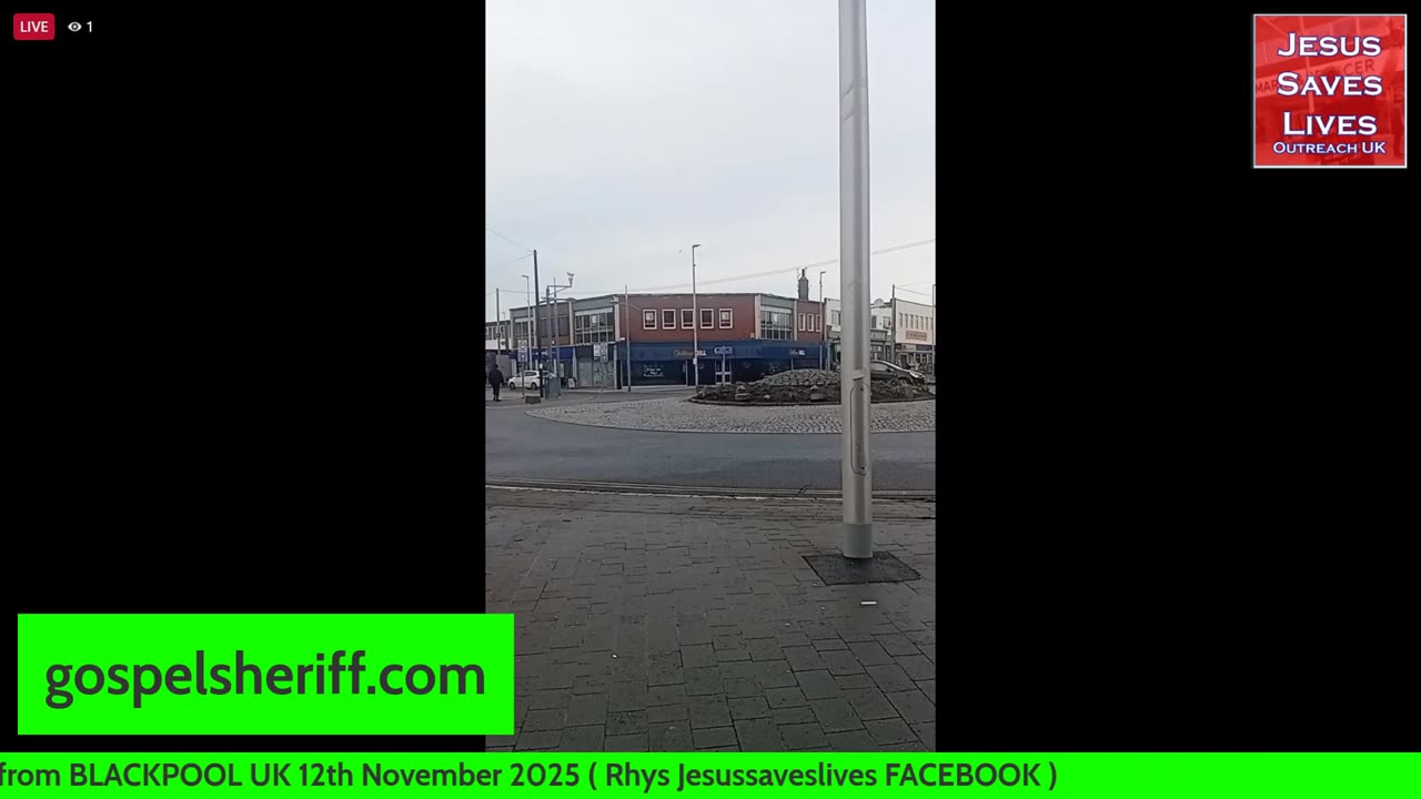 GOSPEL SHERIFF UPDATE