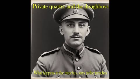 What happens in the trenches, stays in the trenches