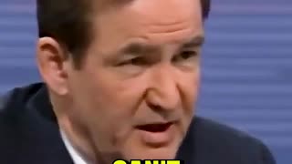 Pat Buchanan Was Right!