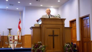 "Angels and Demons" (Part 2) by Pastor Dan Gayman