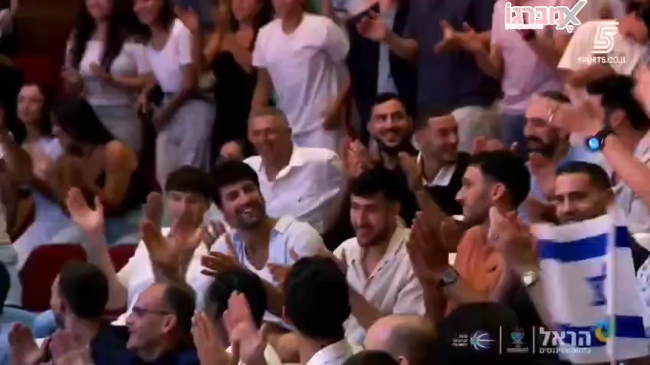 Israel gets amazing support from French citizens