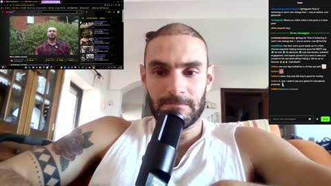 Live Today, Muscle, Food and Consequences of Animal Products + Chill