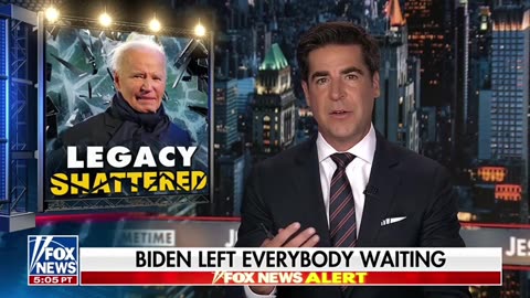 Watters: Biden Had No Fight