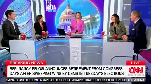 Scott Jennings on Pelosi