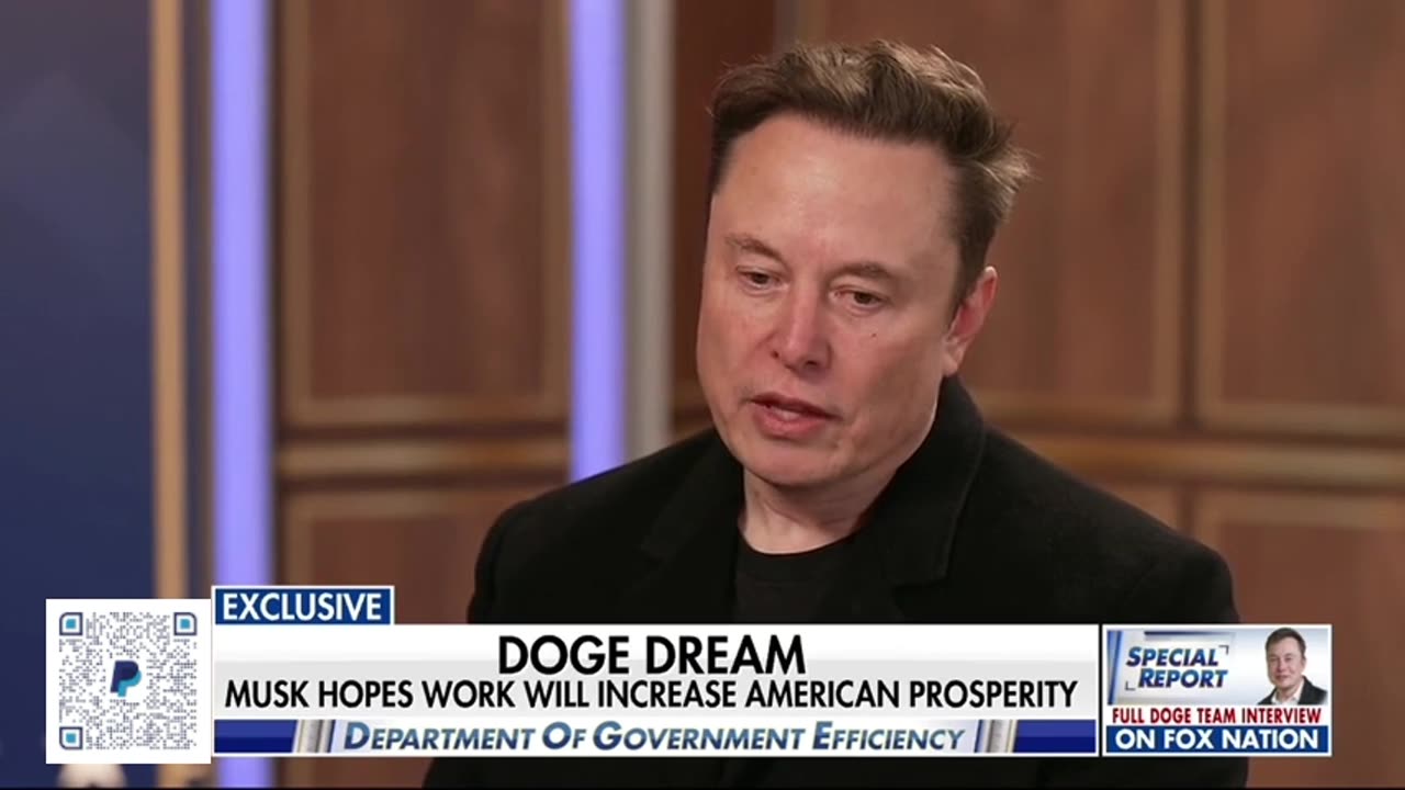 Elon Musk Predicts Where the US Will Be in 10 Years