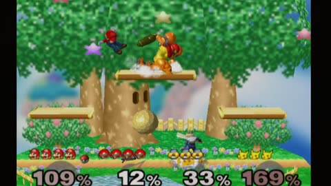 Super Smash Bros Melee Battle302