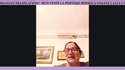 ANA POPA -CU LANȚURI NEVĂZUTE- CALEA CĂTRE RAI PĂRTĂȘIE #livestreaming #cantaricrestine