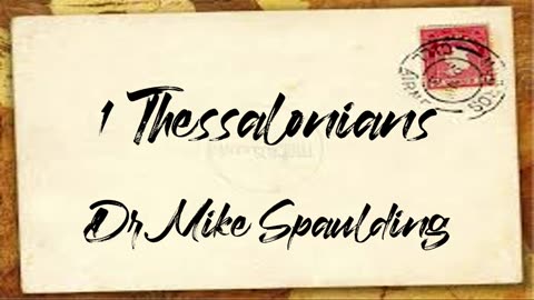 1 Thessalonians 012126