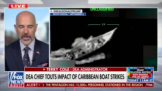 Over the past 24 hours, DEA federal task force seized 20,000 kilos of cocaine bound