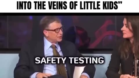 Bill gates is a living demon a