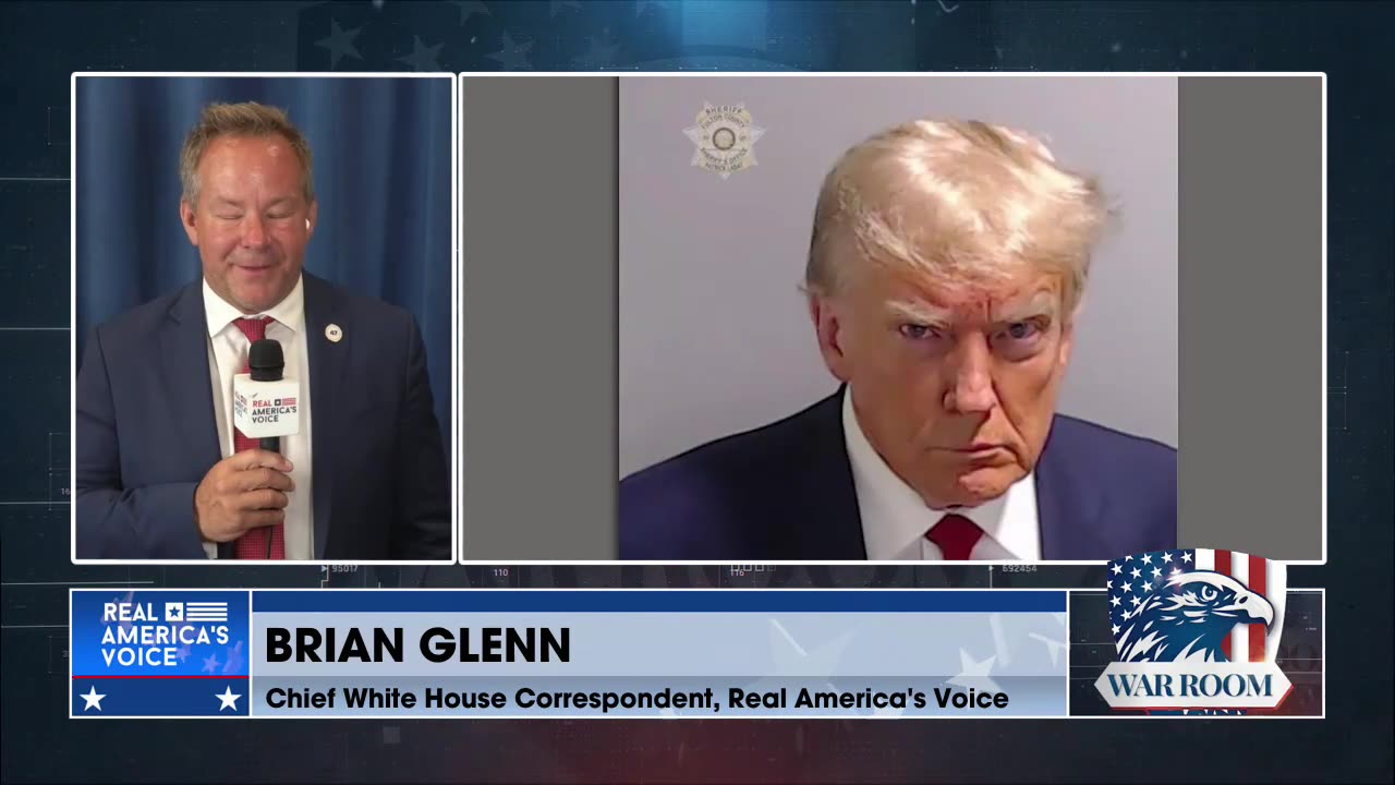 Brian Glenn: “President Trump Flipped The Culture, Not Just In Georgia But Across The Country.”