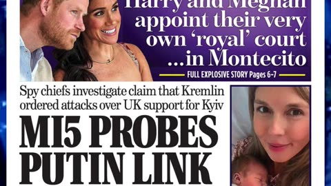 🔥Headlines Sunday 25th May 2025 Newspaper Headlines 🎉📰#britishpress #breakingnews