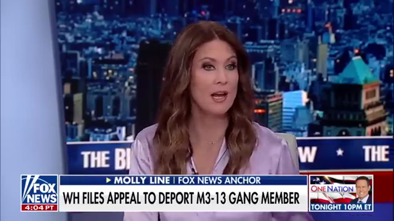 Judge orders return of alleged MS-13 gang member to the US