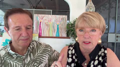 Update from The Couple from Galilee 7/6/25 Extensive Teaching on the Vineyard Part 1