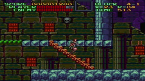 Castlevania IV Part 2 #RumbleGaming #retrogames #Castlevania