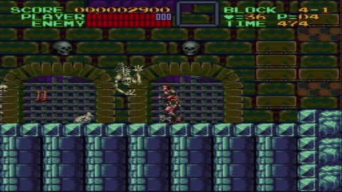 Castlevania IV Part 2 #RumbleGaming #retrogames #Castlevania