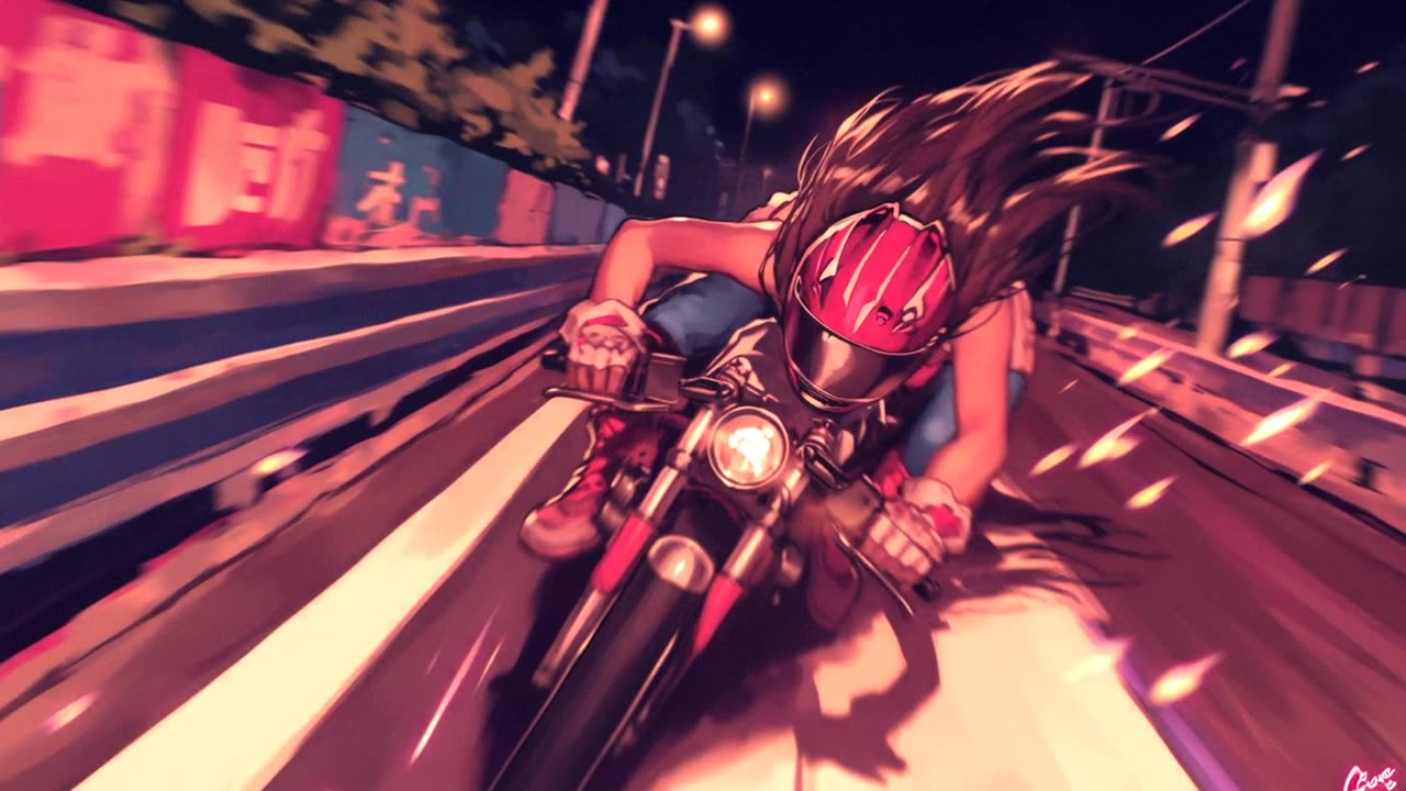 Neo-Noir Cyber Chase | Vol 2